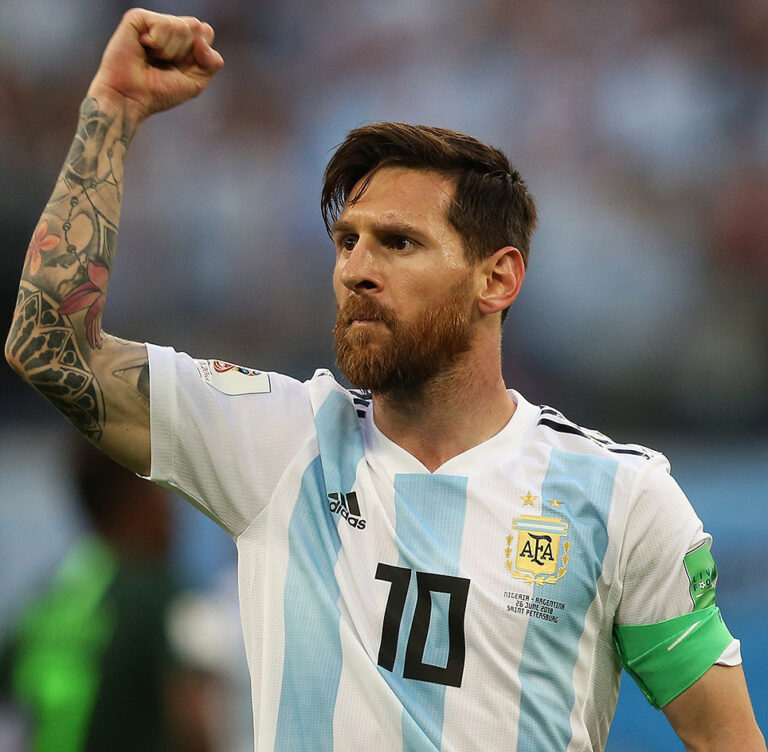 15 Astounding Facts About Lionel Messi That Show Why He Is The GOAT