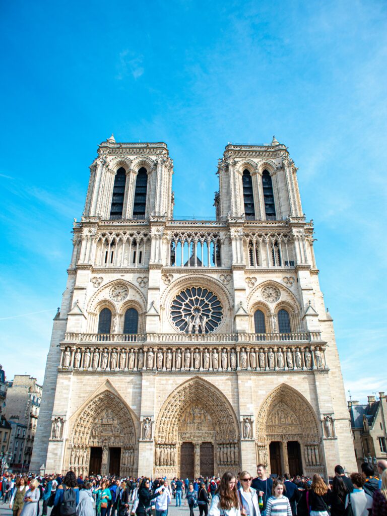 Notre Dame cathedral